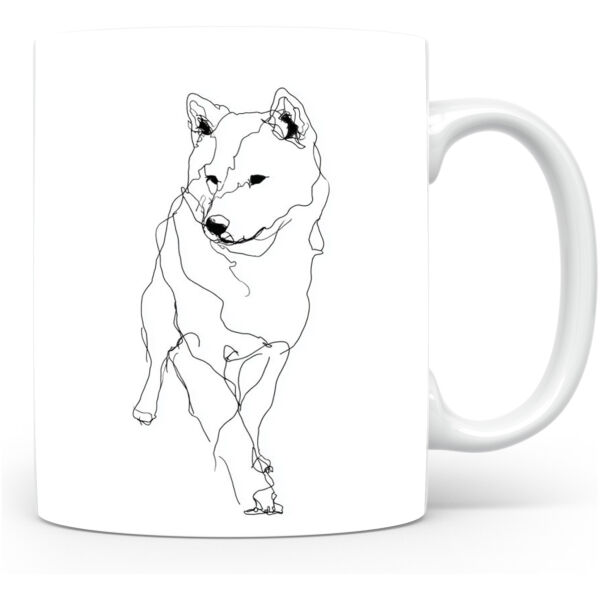 Beker Tosa Inu Tosa Inu