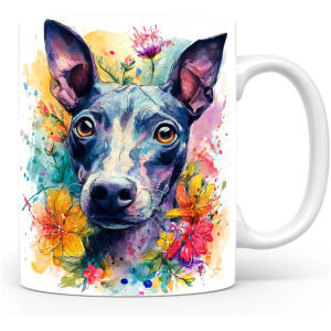 Mexicaanse Naakthond (Xoloitzcuintli)