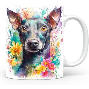 Mexicaanse Naakthond (Xoloitzcuintli)