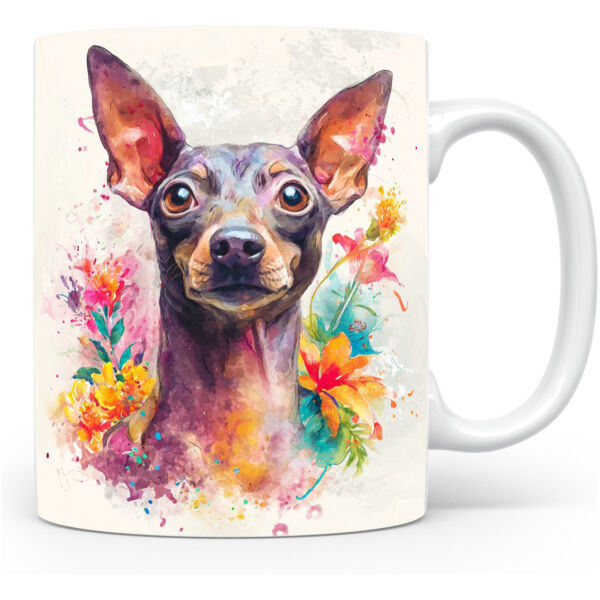 Mexicaanse Naakthond (Xoloitzcuintli)