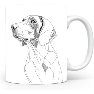 Tiroolse Brak (Tyrolean Hound)