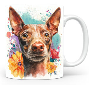 Mexicaanse Naakthond (Xoloitzcuintli)