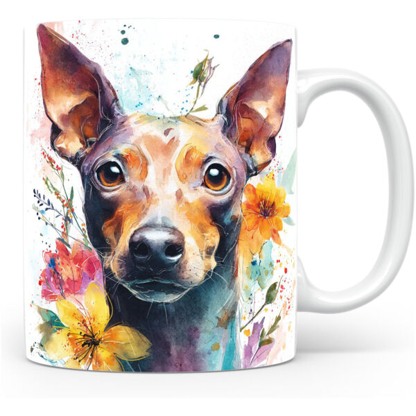 Mexicaanse Naakthond (Xoloitzcuintli)