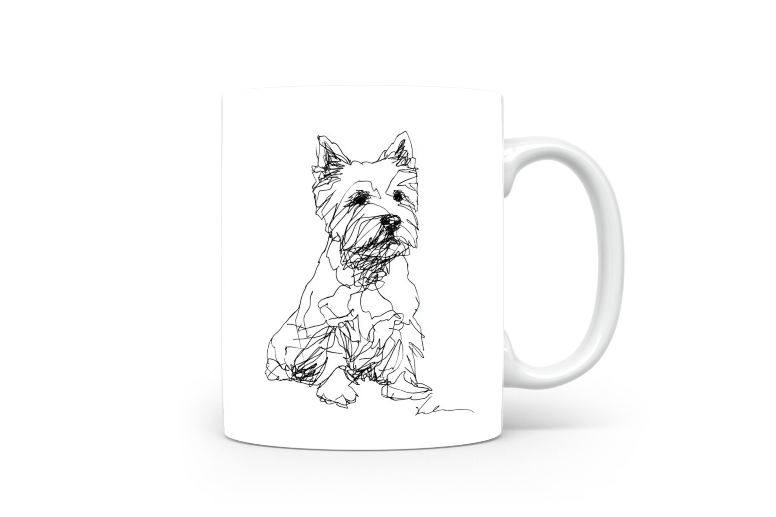 Beker West Highland White Terrier West Highland White Terrier