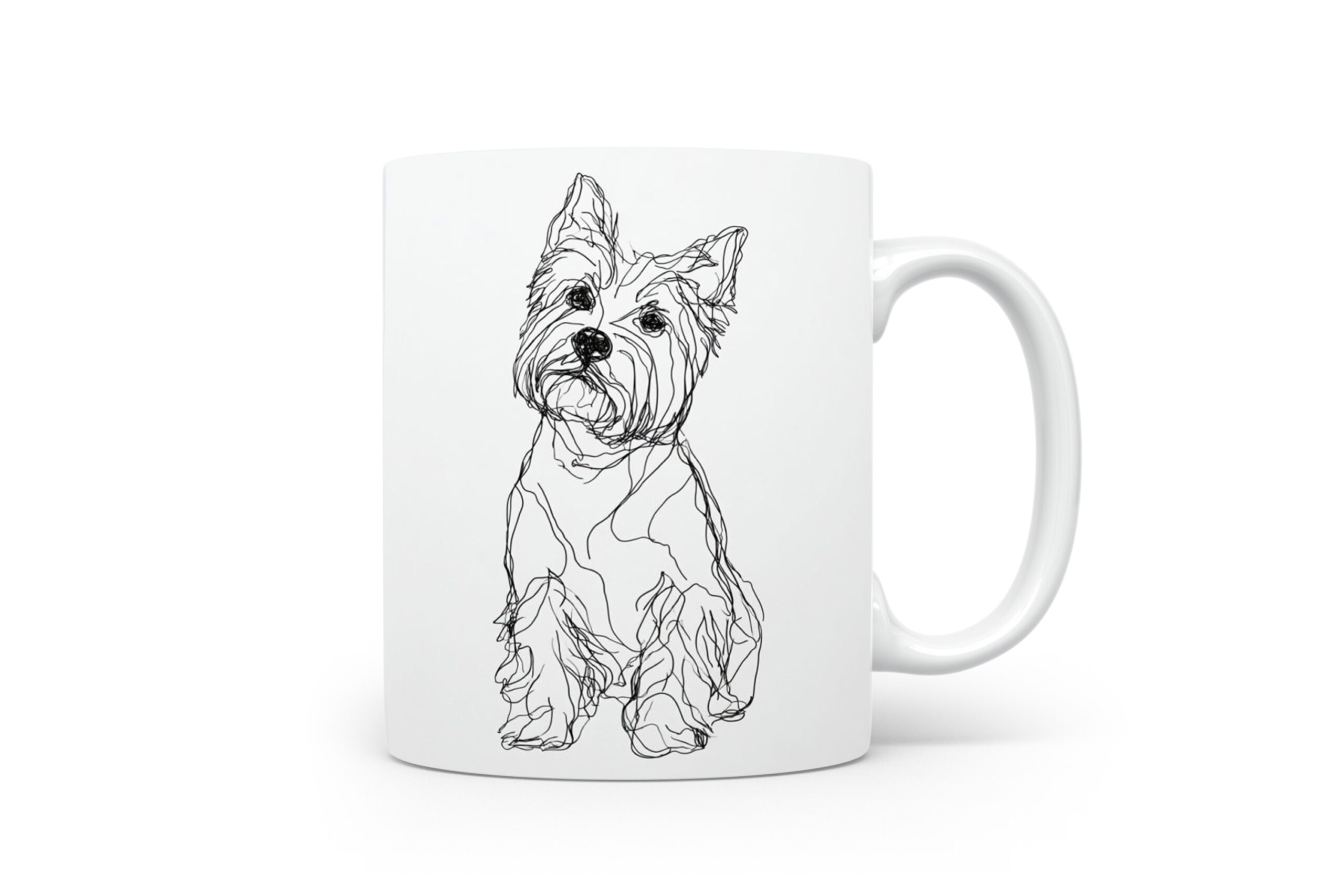 Beker West Highland White Terrier West Highland White Terrier