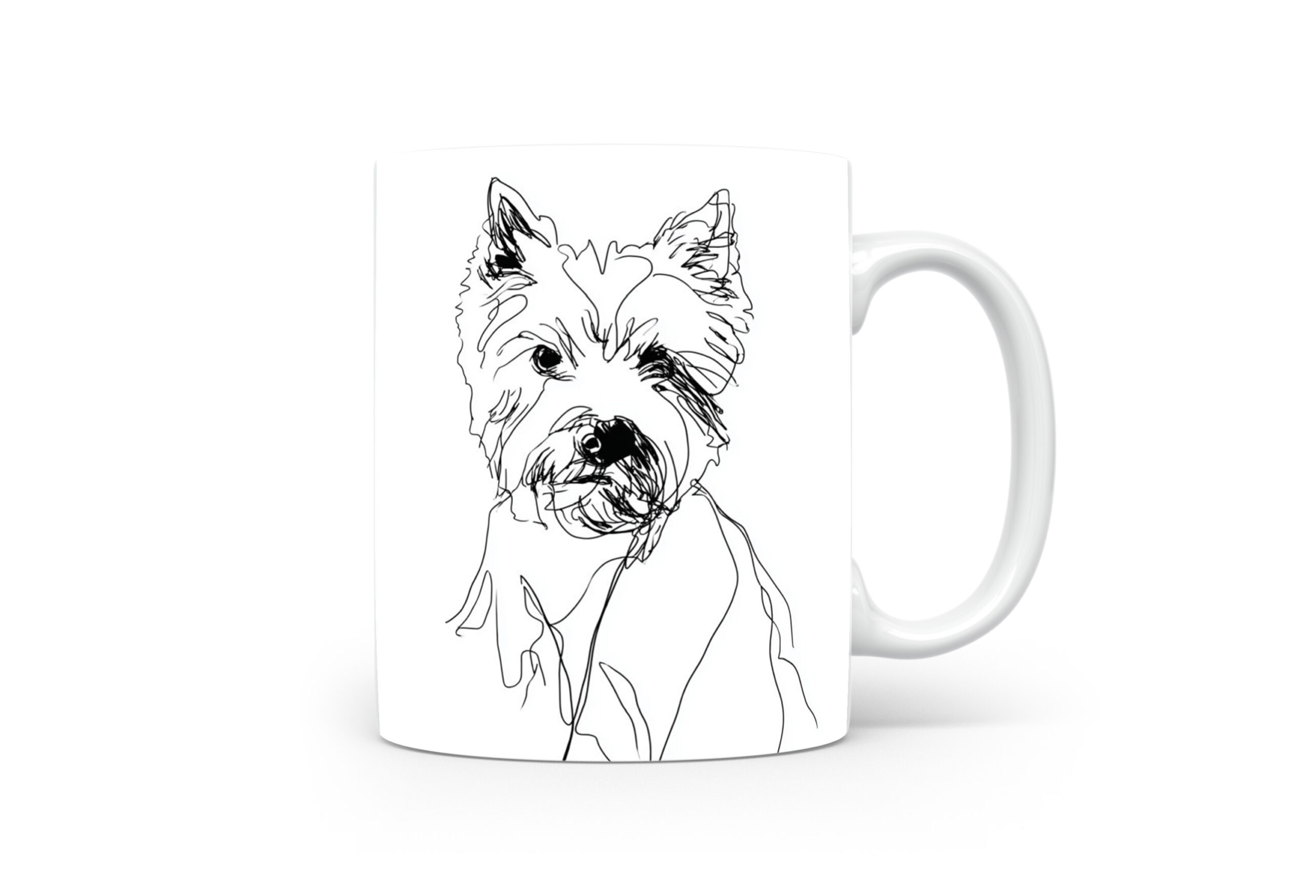 Beker West Highland White Terrier West Highland White Terrier