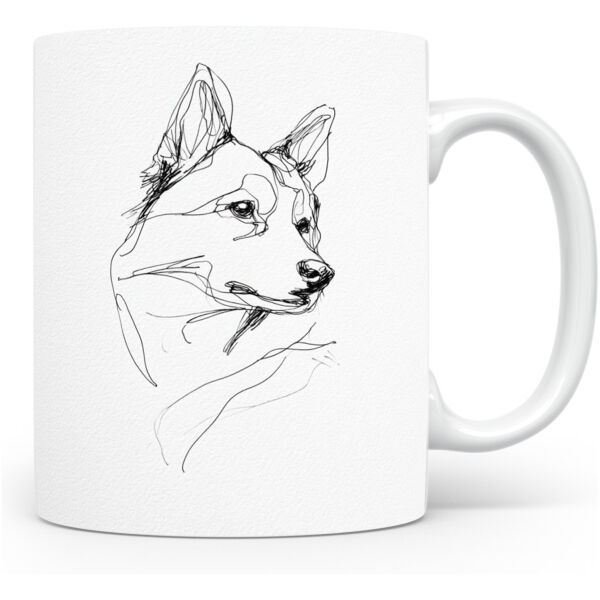 West Siberische Laika