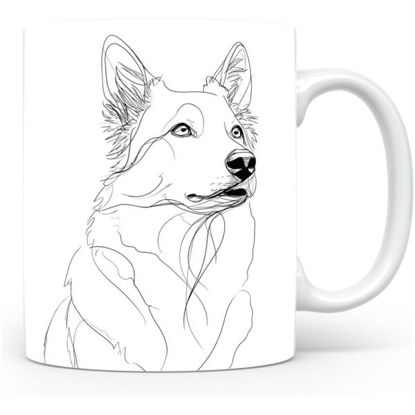 West Siberische Laika