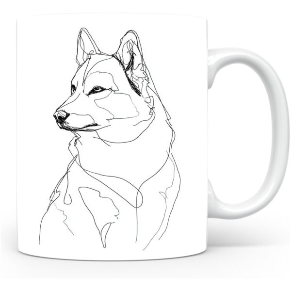 West Siberische Laika