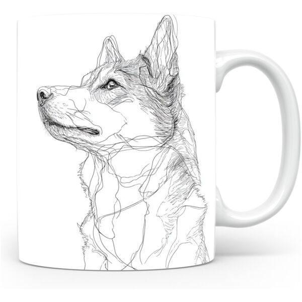 West Siberische Laika