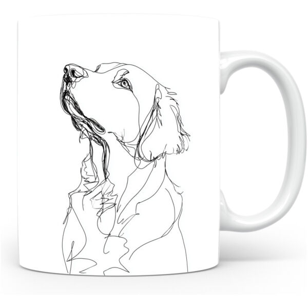 Beker Wetterhoun Wetterhoun