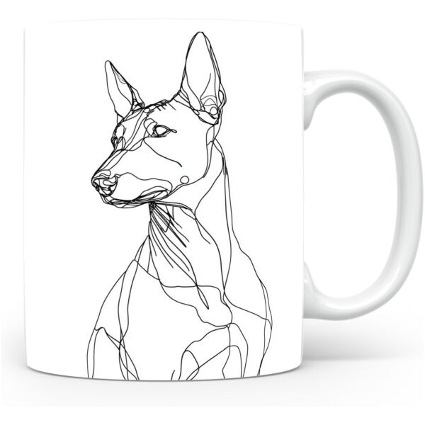 Beker Xoloitzcuintli Xoloitzcuintli