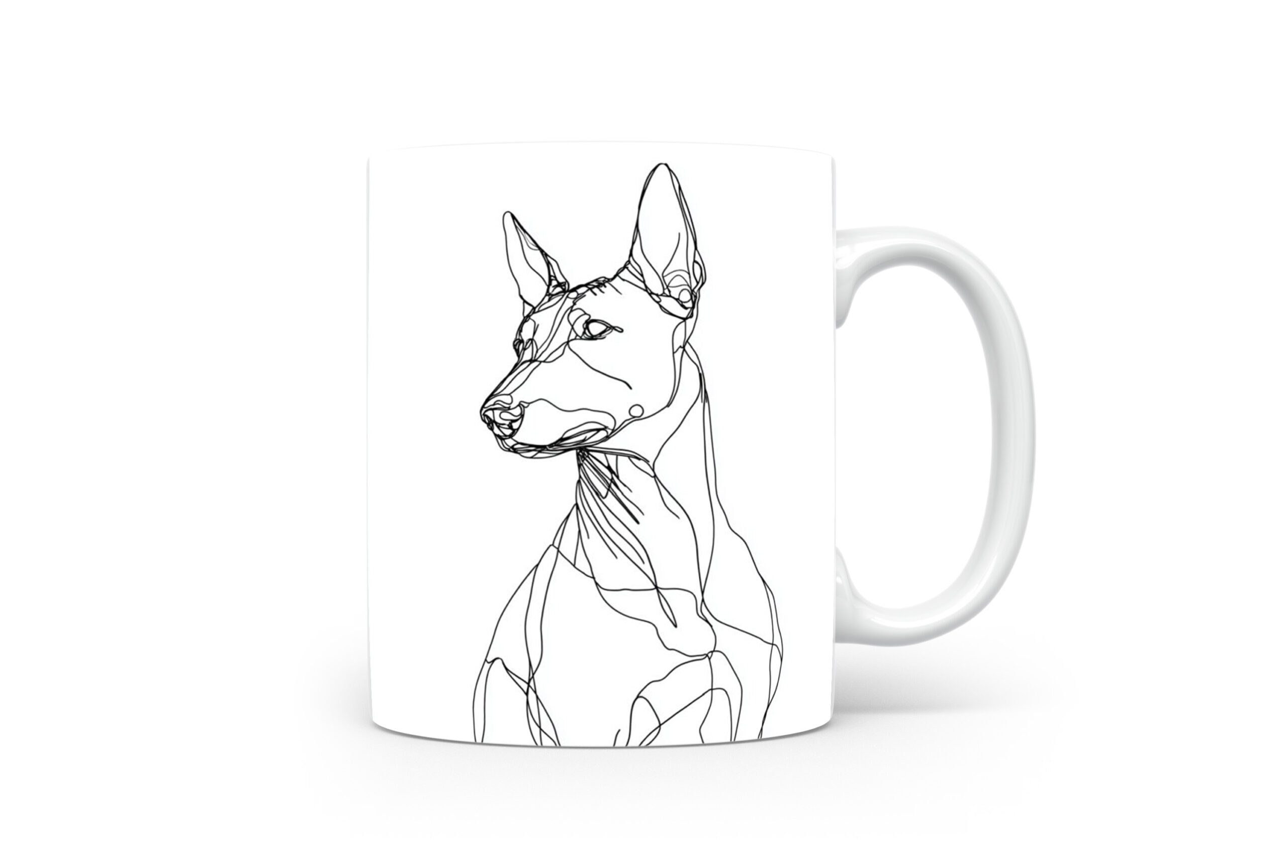 Beker Xoloitzcuintli Xoloitzcuintli