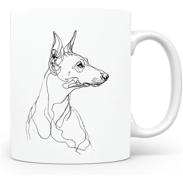 Beker Xoloitzcuintli Xoloitzcuintli