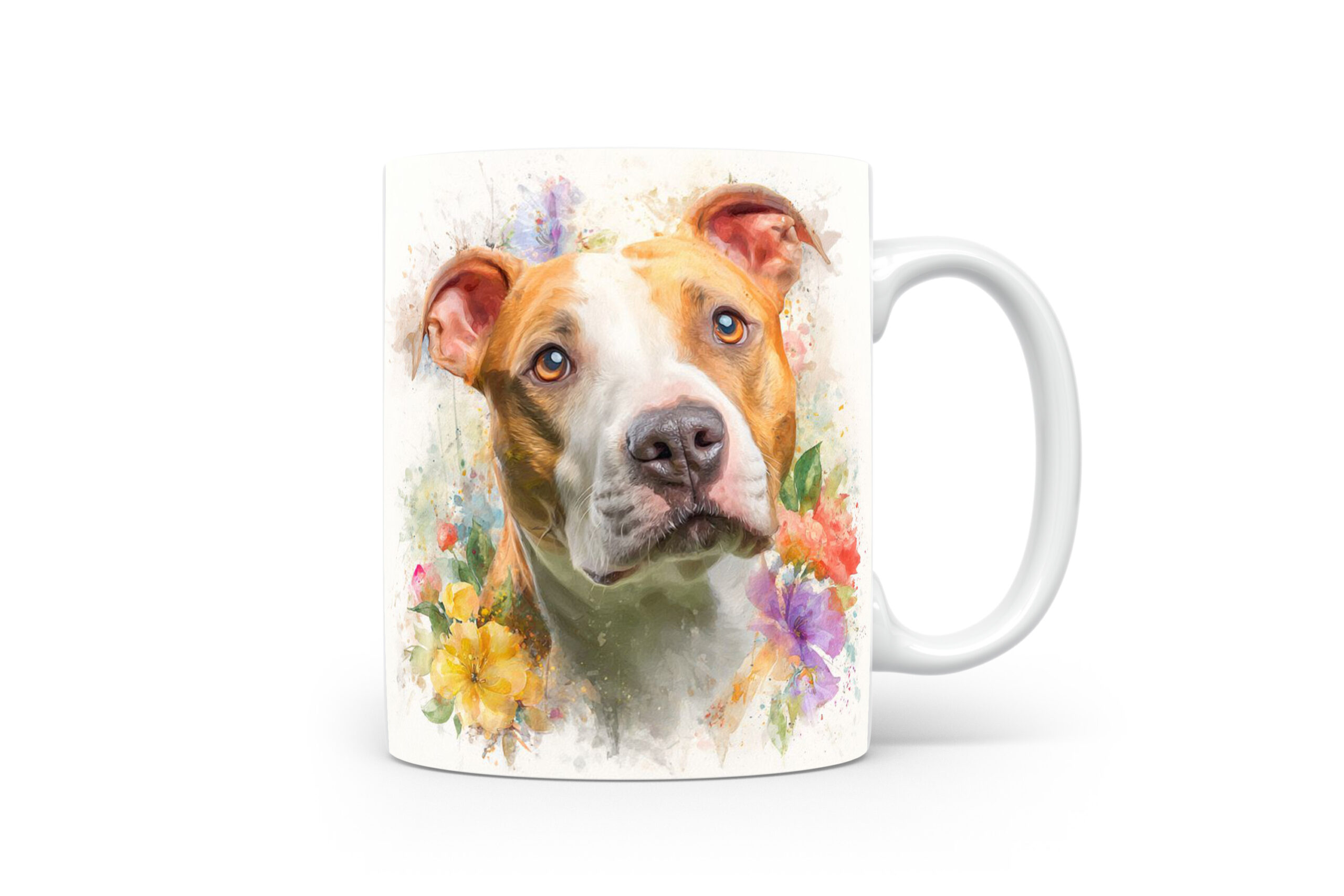 Beker Amerikaanse Pitbull Amerikaanse Pitbull