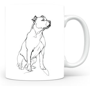 Amerikaanse Staffordshireterriër