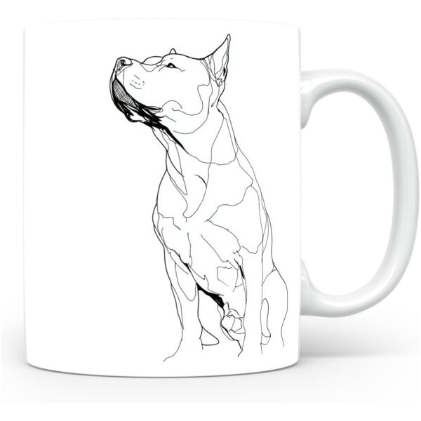 Amerikaanse Staffordshireterriër