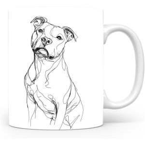 Amerikaanse Staffordshireterriër