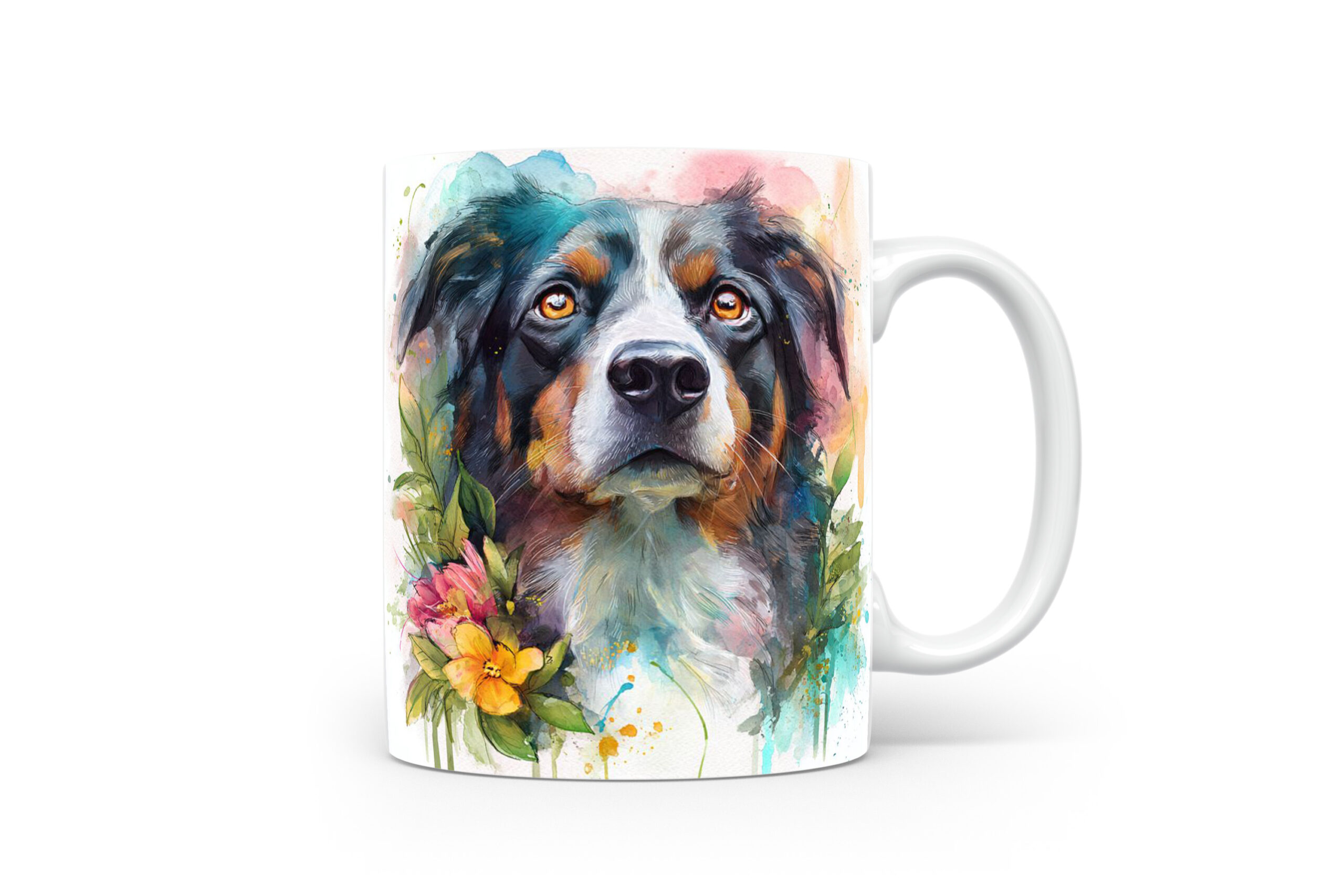 Beker Appenzeller Sennenhond Appenzeller Sennenhond