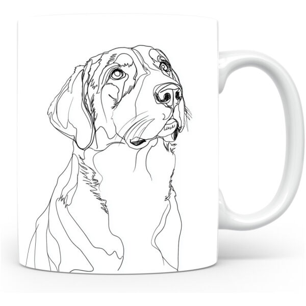 Beker Appenzeller Sennenhond Appenzeller Sennenhond