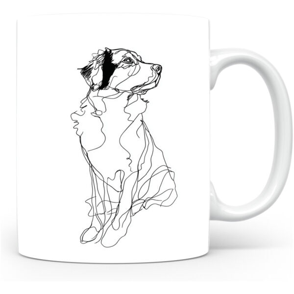 Beker Appenzeller Sennenhond Appenzeller Sennenhond