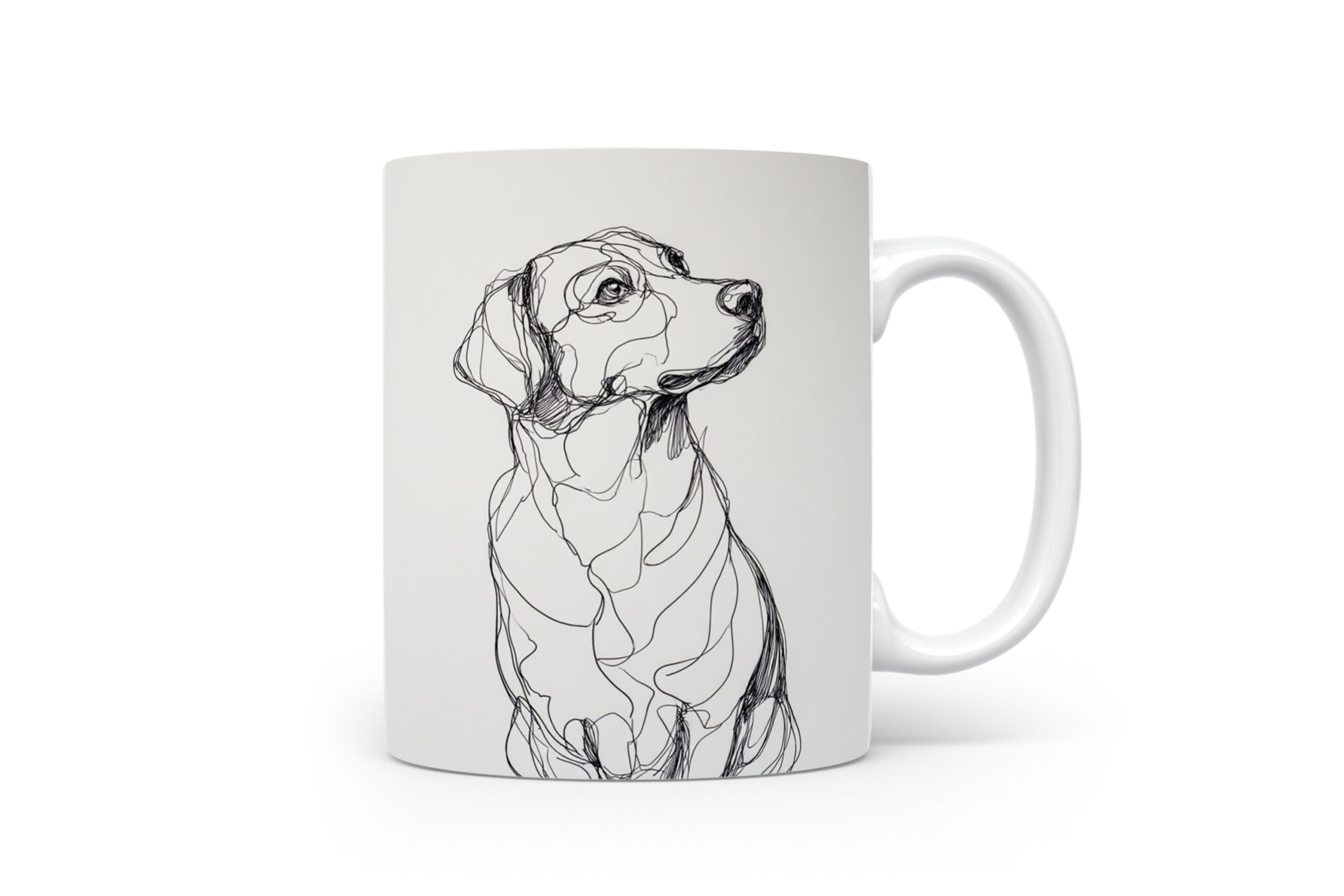 Beker Appenzeller Sennenhond Appenzeller Sennenhond