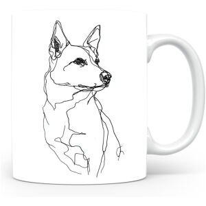 Australische Veedrijvershond