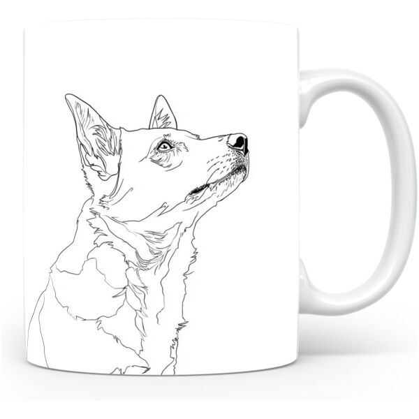 Australische Veedrijvershond