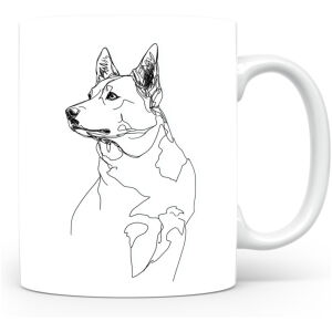 Australische Veedrijvershond