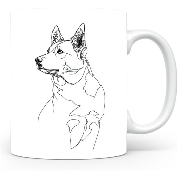 Australische Veedrijvershond