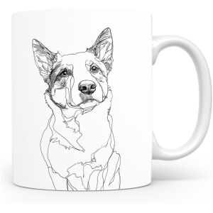 Australische Veedrijvershond