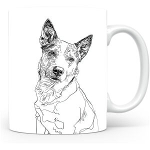 Australische Veedrijvershond