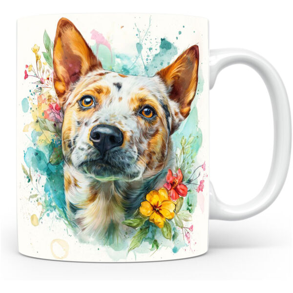 Australische Stumpy Tail Herdershond