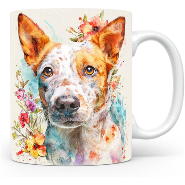 Australische Stumpy Tail Herdershond