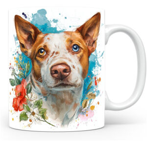 Australische Stumpy Tail Herdershond