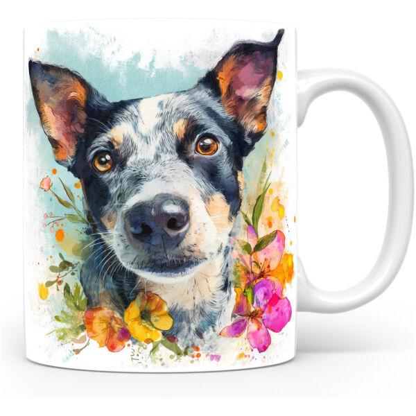 Australische Stumpy Tail Herdershond