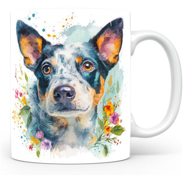 Australische Stumpy Tail Herdershond