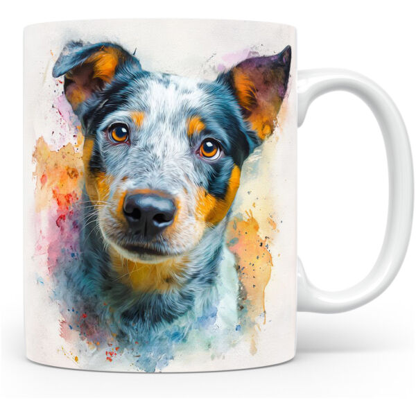 Australische Stumpy Tail Herdershond