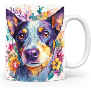 Australische Stumpy Tail Herdershond