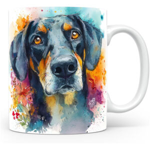 Oostenrijkse Zwart-en-Bruin Hond