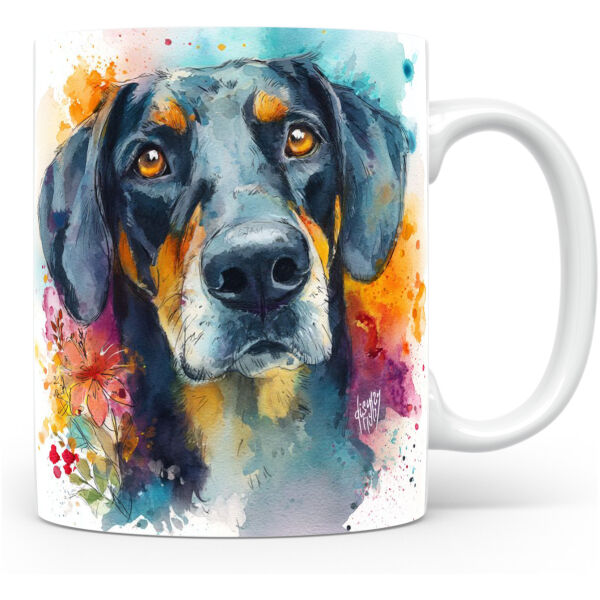 Oostenrijkse Zwart-en-Bruin Hond