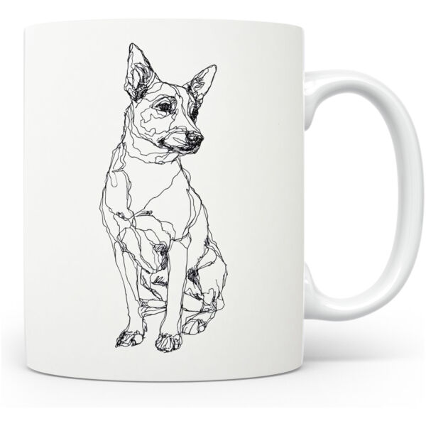 Stompy Tail Australische Veedrijver