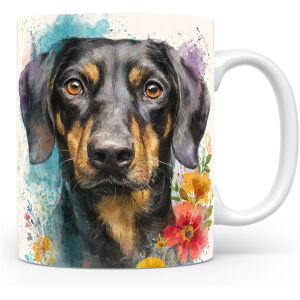 Oostenrijkse Zwart-en-Bruin Hond