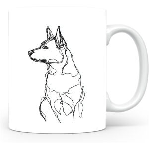 Stompy Tail Australische Veedrijver