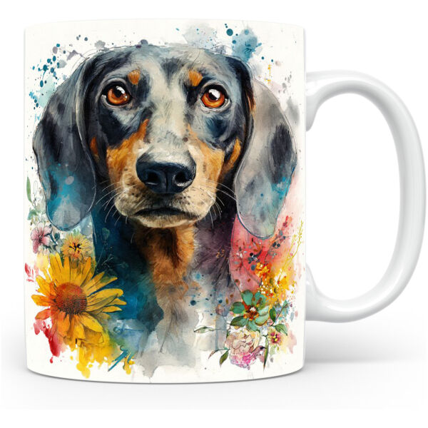 Oostenrijkse Zwart-en-Bruin Hond