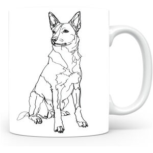 Stompy Tail Australische Veedrijver