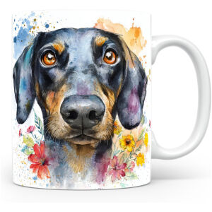 Oostenrijkse Zwart-en-Bruin Hond