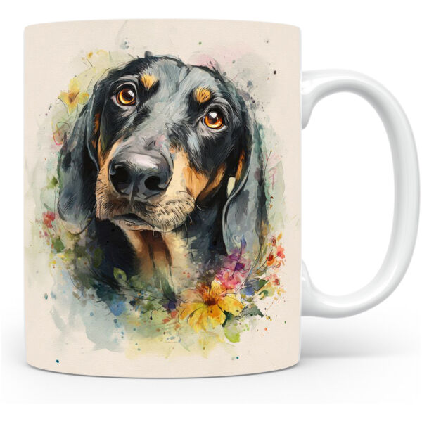 Oostenrijkse Zwart-en-Bruin Hond