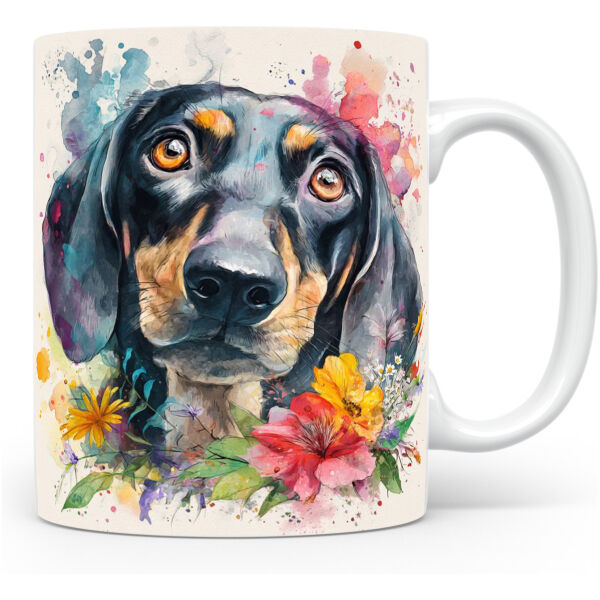 Oostenrijkse Zwart-en-Bruin Hond