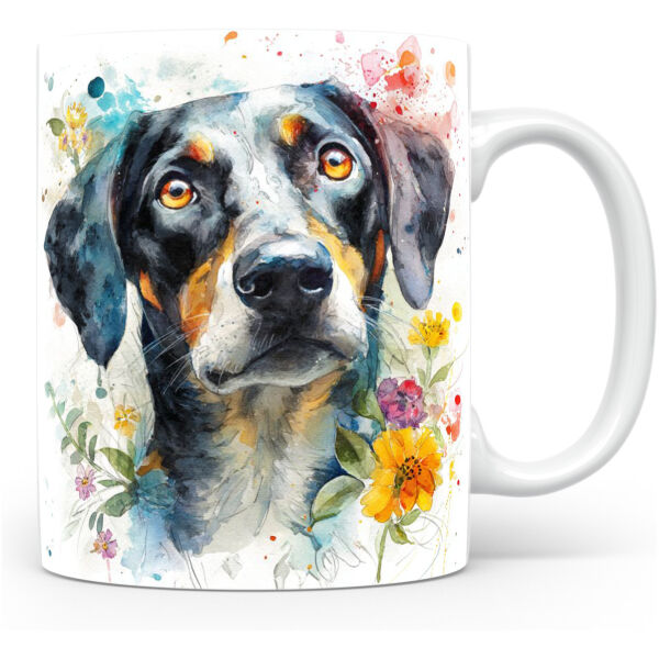 Oostenrijkse Zwart-en-Bruin Hond